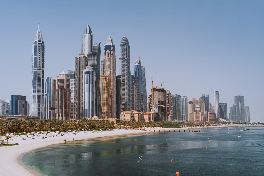 Countries to Relocate to With Zero Capital Gains Taxes dubai