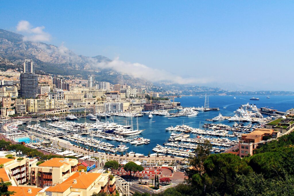 Countries to Relocate to With Zero Capital Gains Taxes monaco